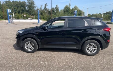 Hyundai Tucson III, 2015 год, 1 850 000 рублей, 3 фотография