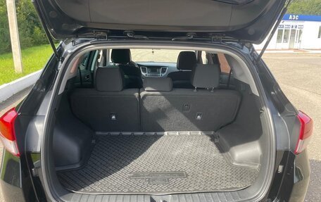 Hyundai Tucson III, 2015 год, 1 850 000 рублей, 7 фотография