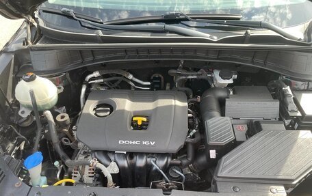 Hyundai Tucson III, 2015 год, 1 850 000 рублей, 14 фотография