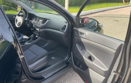 Hyundai Tucson III, 2015 год, 1 850 000 рублей, 8 фотография