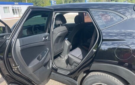 Hyundai Tucson III, 2015 год, 1 850 000 рублей, 12 фотография