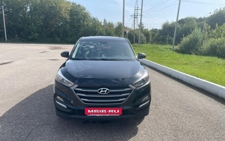 Hyundai Tucson III, 2015 год, 1 850 000 рублей, 4 фотография