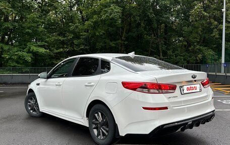 KIA Optima IV, 2019 год, 1 950 000 рублей, 2 фотография