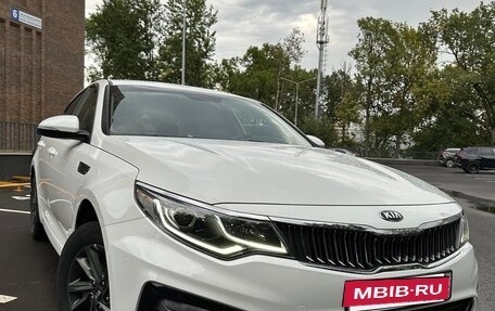 KIA Optima IV, 2019 год, 1 950 000 рублей, 5 фотография