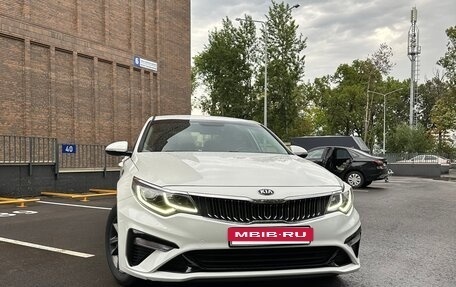 KIA Optima IV, 2019 год, 1 950 000 рублей, 4 фотография