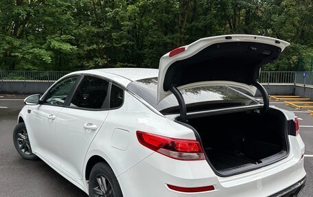 KIA Optima IV, 2019 год, 1 950 000 рублей, 12 фотография