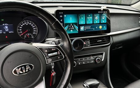 KIA Optima IV, 2019 год, 1 950 000 рублей, 6 фотография