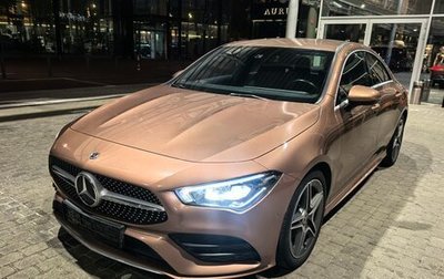 Mercedes-Benz CLA, 2021 год, 3 090 000 рублей, 1 фотография