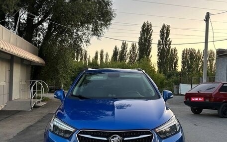 Buick Encore I, 2017 год, 1 350 000 рублей, 1 фотография