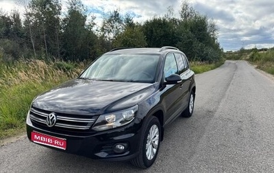Volkswagen Tiguan I, 2012 год, 1 990 000 рублей, 1 фотография