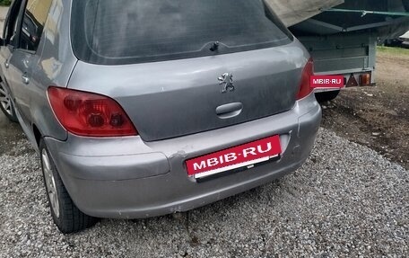 Peugeot 307 I, 2003 год, 330 000 рублей, 2 фотография
