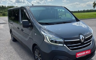 Renault Trafic, 2019 год, 3 200 000 рублей, 1 фотография