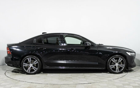 Volvo S60 III, 2020 год, 2 979 898 рублей, 4 фотография
