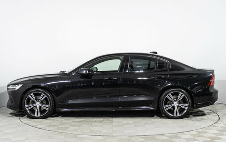 Volvo S60 III, 2020 год, 2 979 898 рублей, 8 фотография