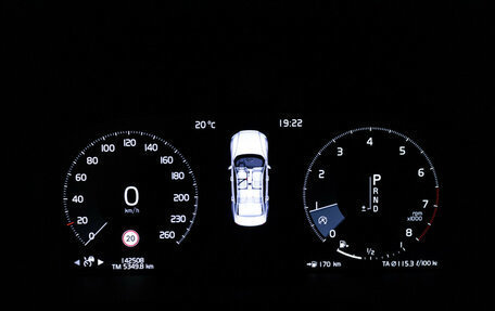Volvo S60 III, 2020 год, 2 979 898 рублей, 12 фотография