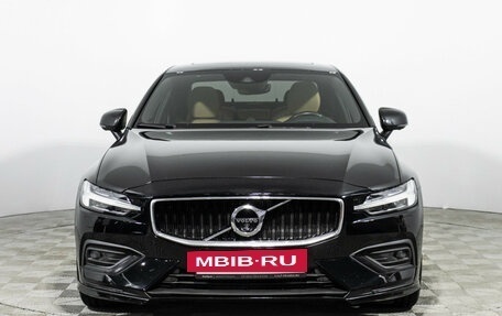 Volvo S60 III, 2020 год, 2 979 898 рублей, 2 фотография