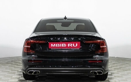 Volvo S60 III, 2020 год, 2 979 898 рублей, 6 фотография