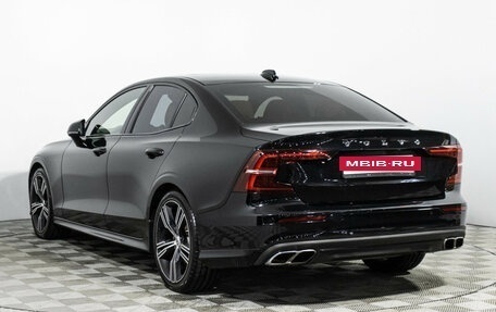Volvo S60 III, 2020 год, 2 979 898 рублей, 7 фотография