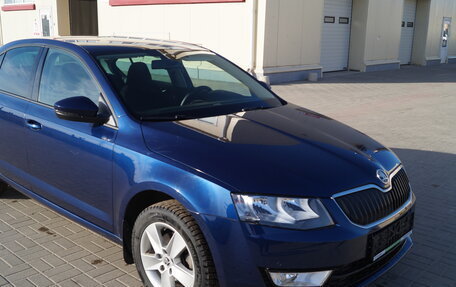 Skoda Octavia, 2015 год, 1 770 000 рублей, 2 фотография