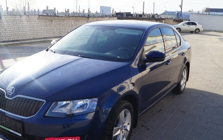 Skoda Octavia, 2015 год, 1 770 000 рублей, 3 фотография