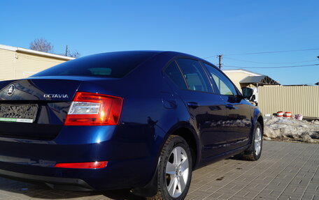 Skoda Octavia, 2015 год, 1 770 000 рублей, 12 фотография