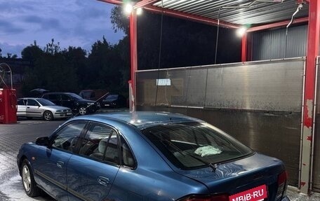 Mazda 626, 1998 год, 115 000 рублей, 3 фотография