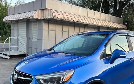 Buick Encore I, 2017 год, 1 350 000 рублей, 3 фотография