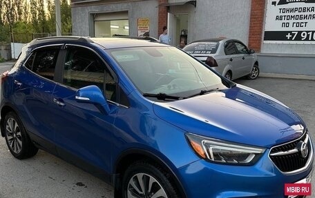 Buick Encore I, 2017 год, 1 350 000 рублей, 2 фотография