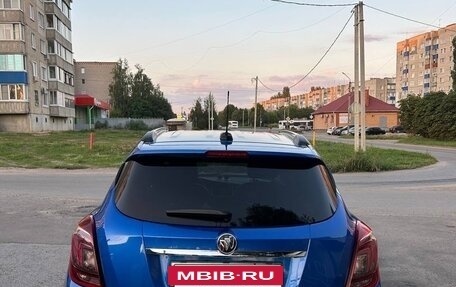 Buick Encore I, 2017 год, 1 350 000 рублей, 5 фотография