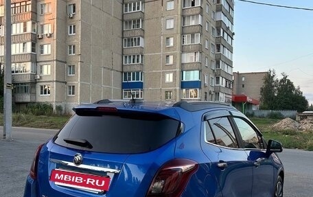 Buick Encore I, 2017 год, 1 350 000 рублей, 4 фотография