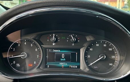 Buick Encore I, 2017 год, 1 350 000 рублей, 8 фотография