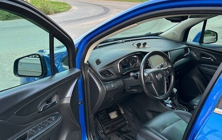 Buick Encore I, 2017 год, 1 350 000 рублей, 9 фотография