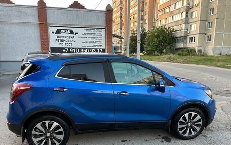 Buick Encore I, 2017 год, 1 350 000 рублей, 13 фотография