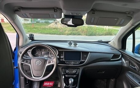 Buick Encore I, 2017 год, 1 350 000 рублей, 11 фотография