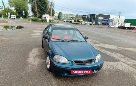 Honda Civic VII, 1997 год, 340 000 рублей, 2 фотография