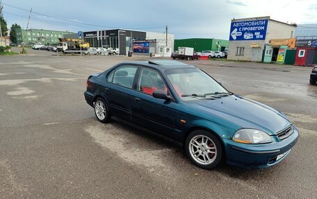 Honda Civic VII, 1997 год, 340 000 рублей, 3 фотография