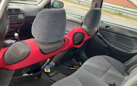 Honda Civic VII, 1997 год, 340 000 рублей, 7 фотография