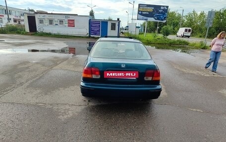 Honda Civic VII, 1997 год, 340 000 рублей, 5 фотография