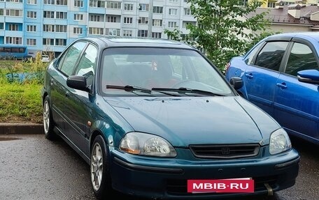 Honda Civic VII, 1997 год, 340 000 рублей, 9 фотография