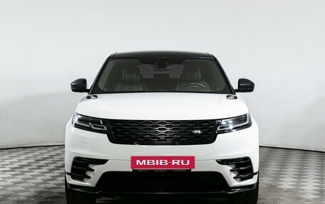 Land Rover Range Rover Velar I, 2021 год, 3 850 000 рублей, 2 фотография