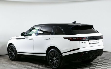 Land Rover Range Rover Velar I, 2021 год, 3 850 000 рублей, 7 фотография