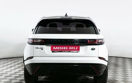 Land Rover Range Rover Velar I, 2021 год, 3 850 000 рублей, 6 фотография