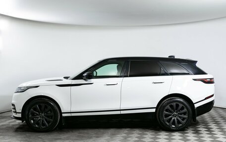 Land Rover Range Rover Velar I, 2021 год, 3 850 000 рублей, 8 фотография