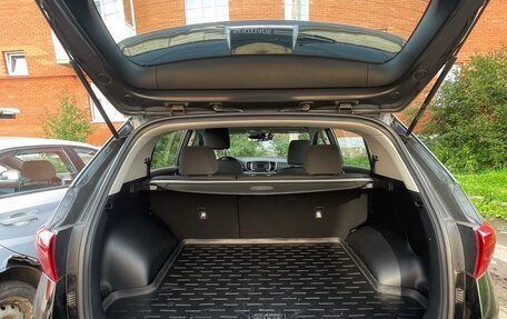 KIA Sportage IV рестайлинг, 2016 год, 1 870 000 рублей, 7 фотография