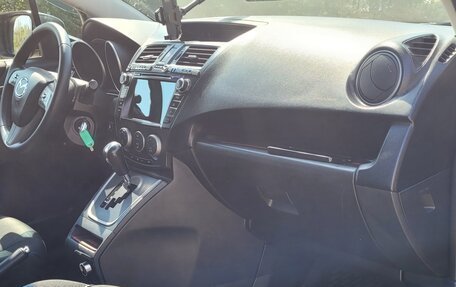 Mazda 5 II, 2012 год, 950 000 рублей, 9 фотография