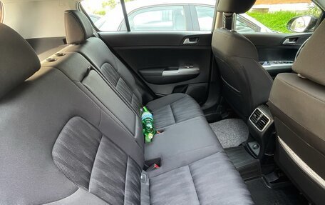 KIA Sportage IV рестайлинг, 2016 год, 1 870 000 рублей, 14 фотография