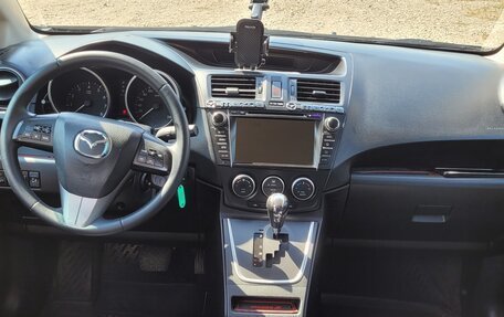 Mazda 5 II, 2012 год, 950 000 рублей, 6 фотография