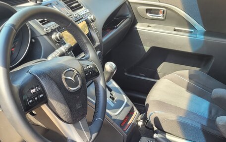 Mazda 5 II, 2012 год, 950 000 рублей, 7 фотография