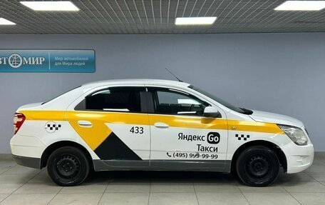 Ravon R4, 2017 год, 599 000 рублей, 8 фотография