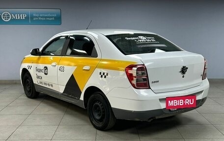 Ravon R4, 2017 год, 599 000 рублей, 5 фотография